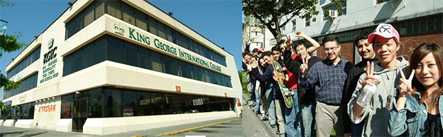 King George International College